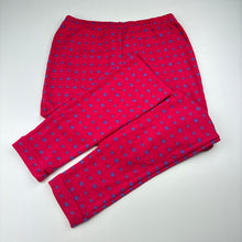 Load image into Gallery viewer, Girls TRIKI, pyjama pants / bottoms, pilling, FUC, size 14,  