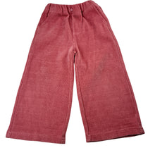 Load image into Gallery viewer, Girls LTL PPL, pink casual pants, elasticated, Inside leg: 31cm, GUC, size 4,  
