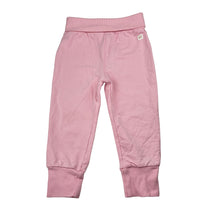 Load image into Gallery viewer, Girls Anko, fleece lined stretchy pants, elasticated, Inside leg: 29cm, GUC, size 2,  