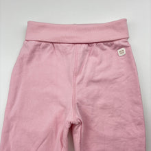 Load image into Gallery viewer, Girls Anko, fleece lined stretchy pants, elasticated, Inside leg: 29cm, GUC, size 2,  