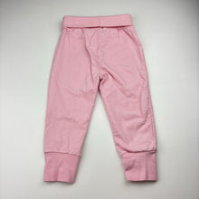 Load image into Gallery viewer, Girls Anko, fleece lined stretchy pants, elasticated, Inside leg: 29cm, GUC, size 2,  