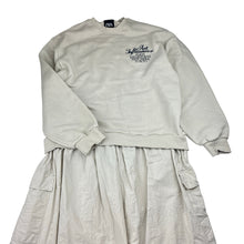 Load image into Gallery viewer, Girls Zara, casual long sleeve dress, EUC, size 11-12, L: 80cm