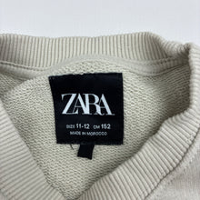 Load image into Gallery viewer, Girls Zara, casual long sleeve dress, EUC, size 11-12, L: 80cm