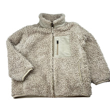 Load image into Gallery viewer, Unisex Uniqlo, fleece zip up jacket, FUC, size 3-4,  
