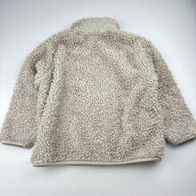 Load image into Gallery viewer, Unisex Uniqlo, fleece zip up jacket, FUC, size 3-4,  