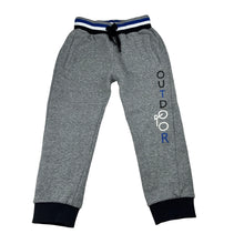 Load image into Gallery viewer, Boys Mayoral, fleece lined track pants, Inside leg: 37cm, GUC, size 4,  