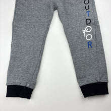 Load image into Gallery viewer, Boys Mayoral, fleece lined track pants, Inside leg: 37cm, GUC, size 4,  
