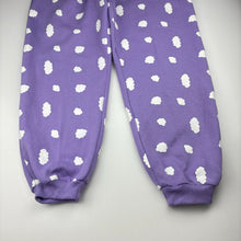 Load image into Gallery viewer, Girls Target, fleece lined pyjama pants / bottoms, GUC, size 14,  