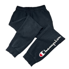 Load image into Gallery viewer, Boys Champion, Authentic track pants, elasticated, Inside leg: 61.5cm, FUC, size 10,  