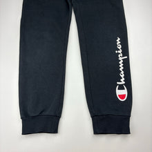 Load image into Gallery viewer, Boys Champion, Authentic track pants, elasticated, Inside leg: 61.5cm, FUC, size 10,  