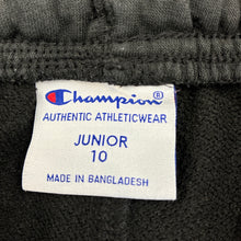 Load image into Gallery viewer, Boys Champion, Authentic track pants, elasticated, Inside leg: 61.5cm, FUC, size 10,  