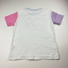 Load image into Gallery viewer, Girls Anko, cotton tee / top, FUC, size 7,  