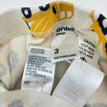 Load image into Gallery viewer, Boys Anko, cotton blend pyjamas, diggers, FUC, size 3,  