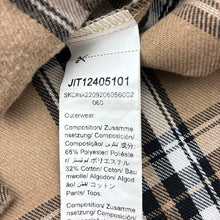 Load image into Gallery viewer, Unisex SHEIN, checked shirt, GUC, size 7,  