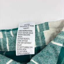 Load image into Gallery viewer, Boys KID, checked cotton long sleeve shirt, GUC, size 5,  