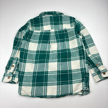 Load image into Gallery viewer, Boys KID, checked cotton long sleeve shirt, GUC, size 5,  