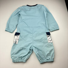 Load image into Gallery viewer, Boys Disney, Mickey Mouse lightweight astronaut overalls, GUC, size 2-3,  