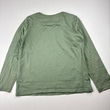 Load image into Gallery viewer, Girls Anko, cotton long sleeve tee / top, FUC, size 6,  
