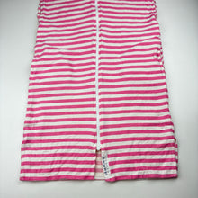 Load image into Gallery viewer, Girls SAMMIMIS, Turkish cotton lightweight hooded towel, Sz: XL, armpit to armpit: 40cm, GUC, size 10-12,  