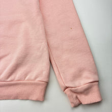 Load image into Gallery viewer, Girls PUMA, fleece lined sweater / jumper, mark front left sleeve, FUC, size 13-14,  