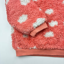 Load image into Gallery viewer, Girls H&amp;M, soft fleece sweater / jumper, FUC, size 5-6,  