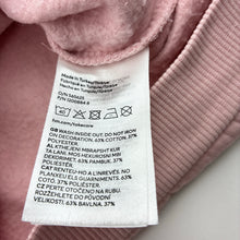 Load image into Gallery viewer, Girls H&amp;M, fleece lined flip sequin unicorn sweater, FUC, size 4,  