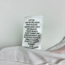 Load image into Gallery viewer, Girls Target, cotton long sleeve tee / top, FUC, size 10,  