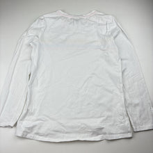 Load image into Gallery viewer, Girls Target, cotton long sleeve tee / top, FUC, size 10,  