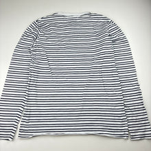 Load image into Gallery viewer, Boys ACADEMY LIFESTYLE OUTFITTERS, lightweight cotton long sleeve top, GUC, size 10,  