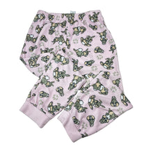 Load image into Gallery viewer, Girls Disney, Bambi Thumper fleece pyjama pants / bottoms, FUC, size 5,  