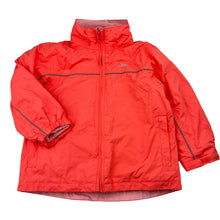 Load image into Gallery viewer, Girls Crane, dual layer jacket, detachable fleece inner, GUC, size 5,  