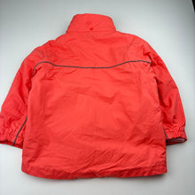 Load image into Gallery viewer, Girls Crane, dual layer jacket, detachable fleece inner, GUC, size 5,  