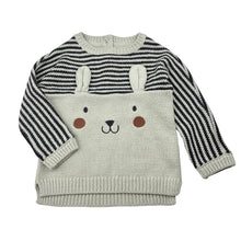 Load image into Gallery viewer, Unisex Dymples, knitted sweater / jumper, GUC, size 1,  