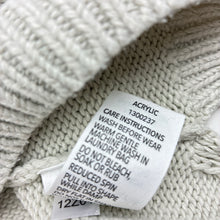 Load image into Gallery viewer, Unisex Dymples, knitted sweater / jumper, GUC, size 1,  