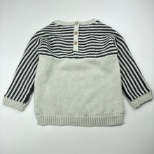Load image into Gallery viewer, Unisex Dymples, knitted sweater / jumper, GUC, size 1,  
