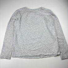 Load image into Gallery viewer, Unisex VEGEMITE, cotton long sleeve pyjama top, FUC, size 10,  