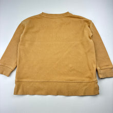 Load image into Gallery viewer, Unisex Seed, Heritage embroidered sweater / jumper, FUC, size 4,  