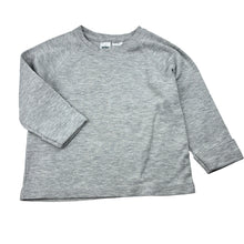 Load image into Gallery viewer, Unisex Anko, grey long sleeve pyjama top, FUC, size 3,  