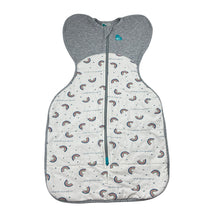 Load image into Gallery viewer, Unisex Love to Dream, 2.5 Tog swaddle up sleeping bag, FUC, size 000,  