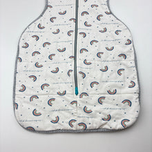 Load image into Gallery viewer, Unisex Love to Dream, 2.5 Tog swaddle up sleeping bag, FUC, size 000,  