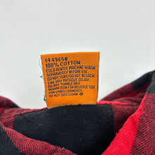 Load image into Gallery viewer, Boys Tilt, flannel cotton long sleeve shirt, FUC, size 5,  