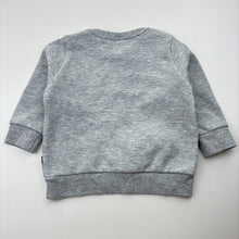 Load image into Gallery viewer, Unisex Bonds, grey marle sweater / jumper, GUC, size 0,  