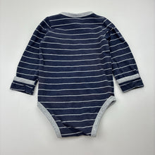 Load image into Gallery viewer, Boys Jack &amp; Milly, soft feel bodysuit / romper, FUC, size 0,  