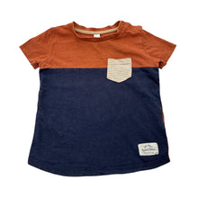 Load image into Gallery viewer, Boys Dymples, cotton tee / top, GUC, size 1,  