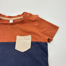 Load image into Gallery viewer, Boys Dymples, cotton tee / top, GUC, size 1,  