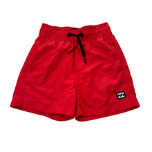 Load image into Gallery viewer, Boys BILLABONG, RECYCLER LAYBACK board shorts, elasticated, EUC, size 2,  