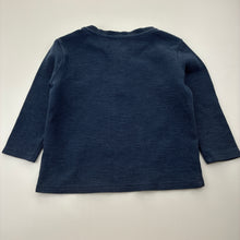 Load image into Gallery viewer, Boys Anko, waffle long sleeve top, wash fade, FUC, size 2,  