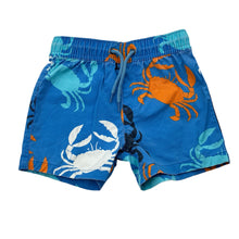 Load image into Gallery viewer, Boys Anko, lightweight board shorts, elasticated, FUC, size 1,  
