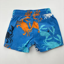 Load image into Gallery viewer, Boys Anko, lightweight board shorts, elasticated, FUC, size 1,  