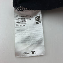 Load image into Gallery viewer, Girls Uniqlo, Disney Minnie Mouse cotton long sleeve top, FUC, size 6,  